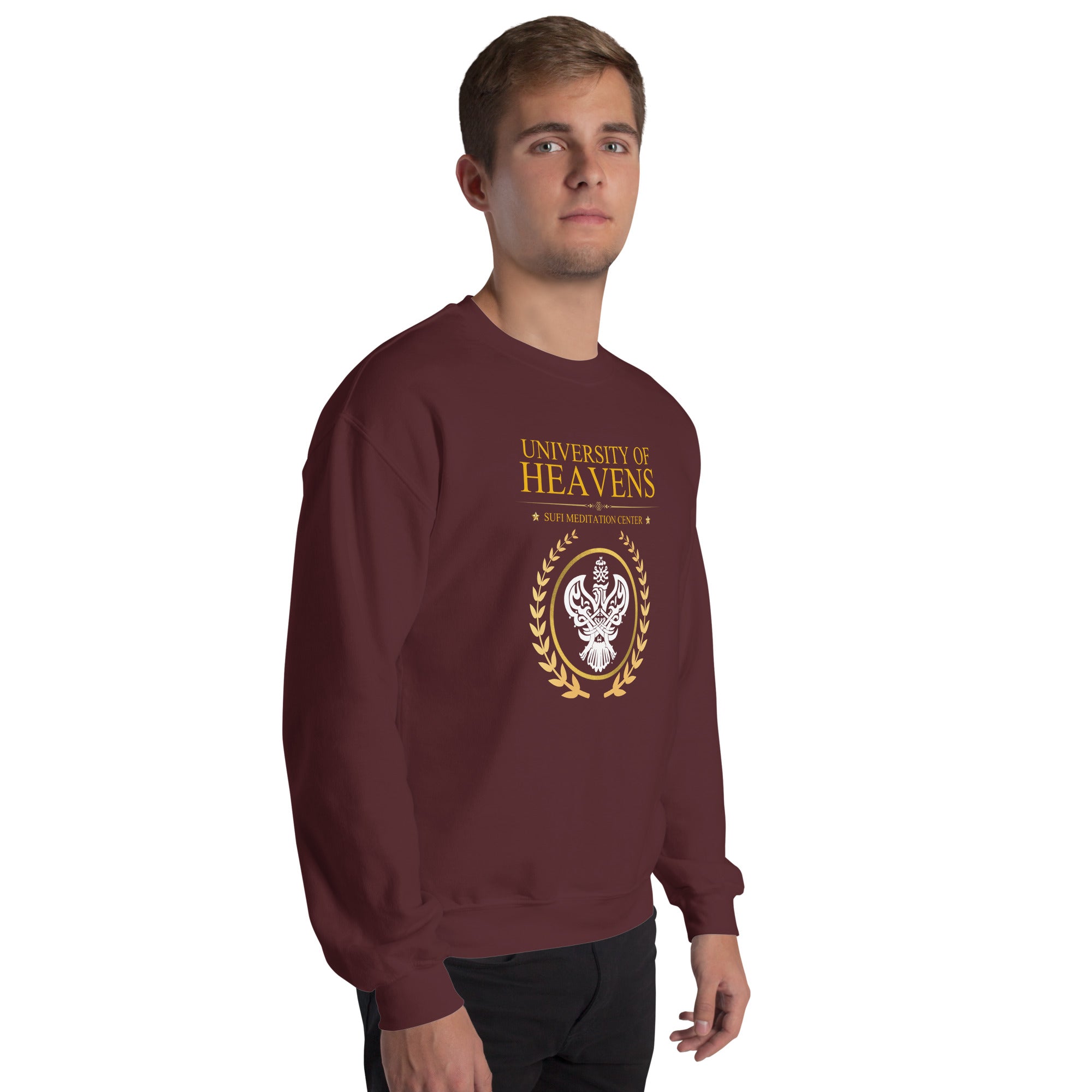 SMC University Sweat Shirt