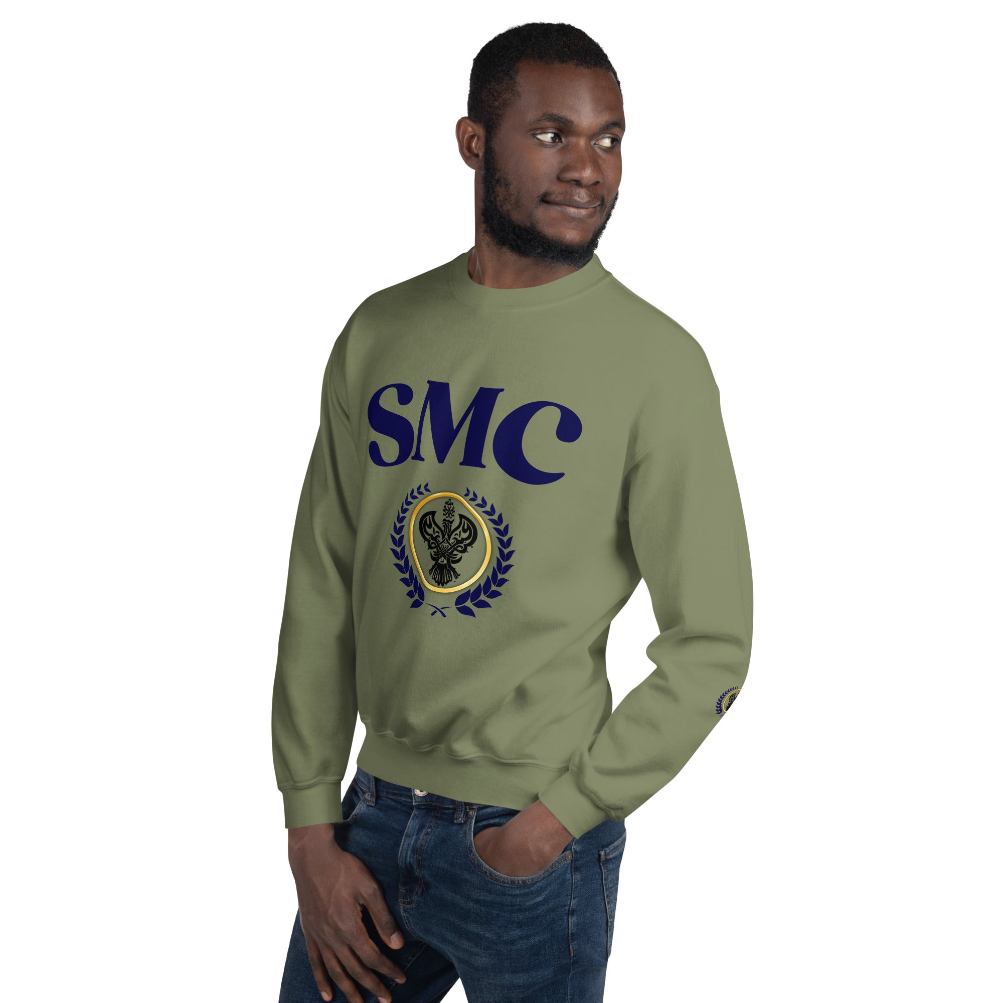 SMC Phoenix Heritage Unisex Sweatshirt Red