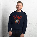 SMC Phoenix Heritage Unisex Sweatshirt Crimson