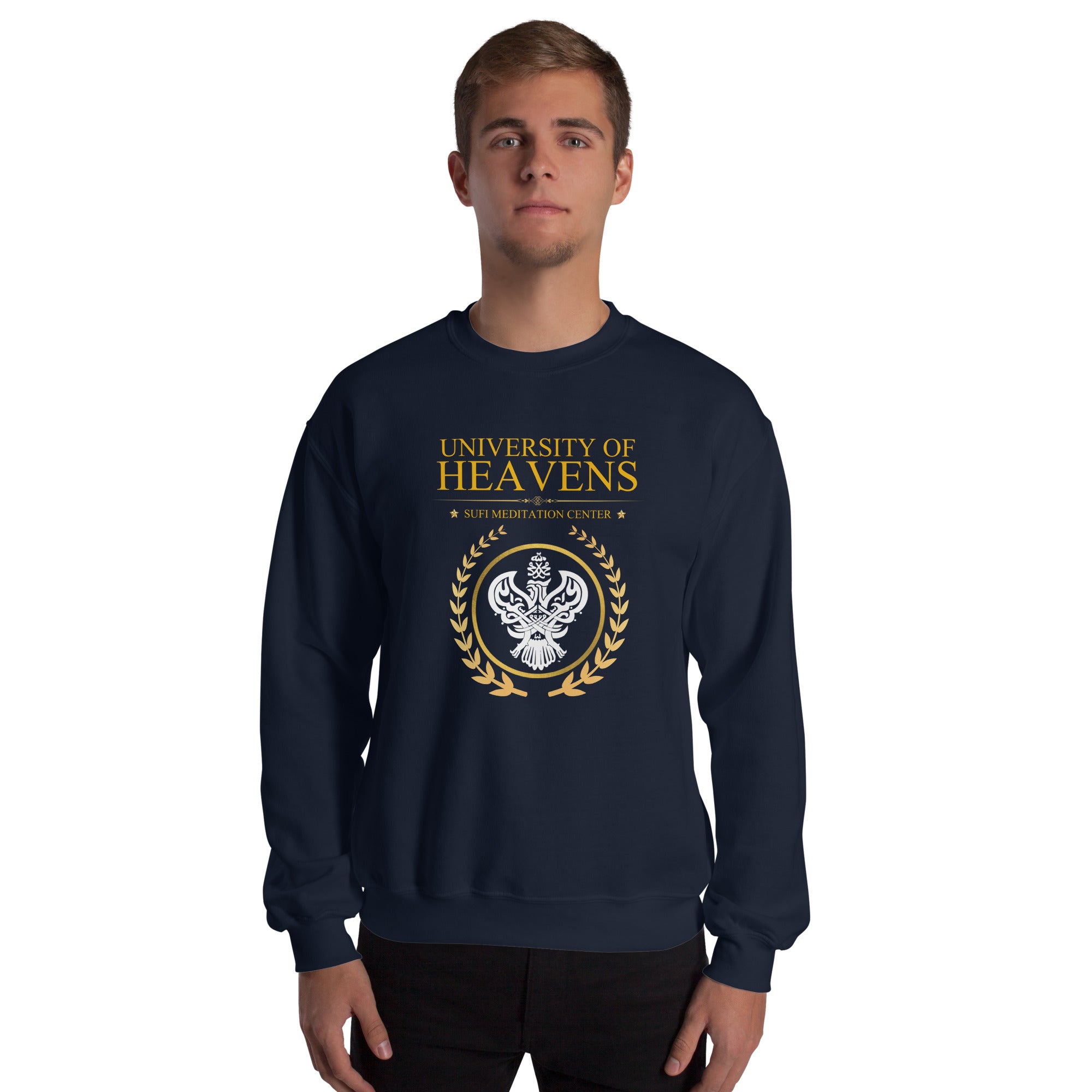SMC University Sweat Shirt