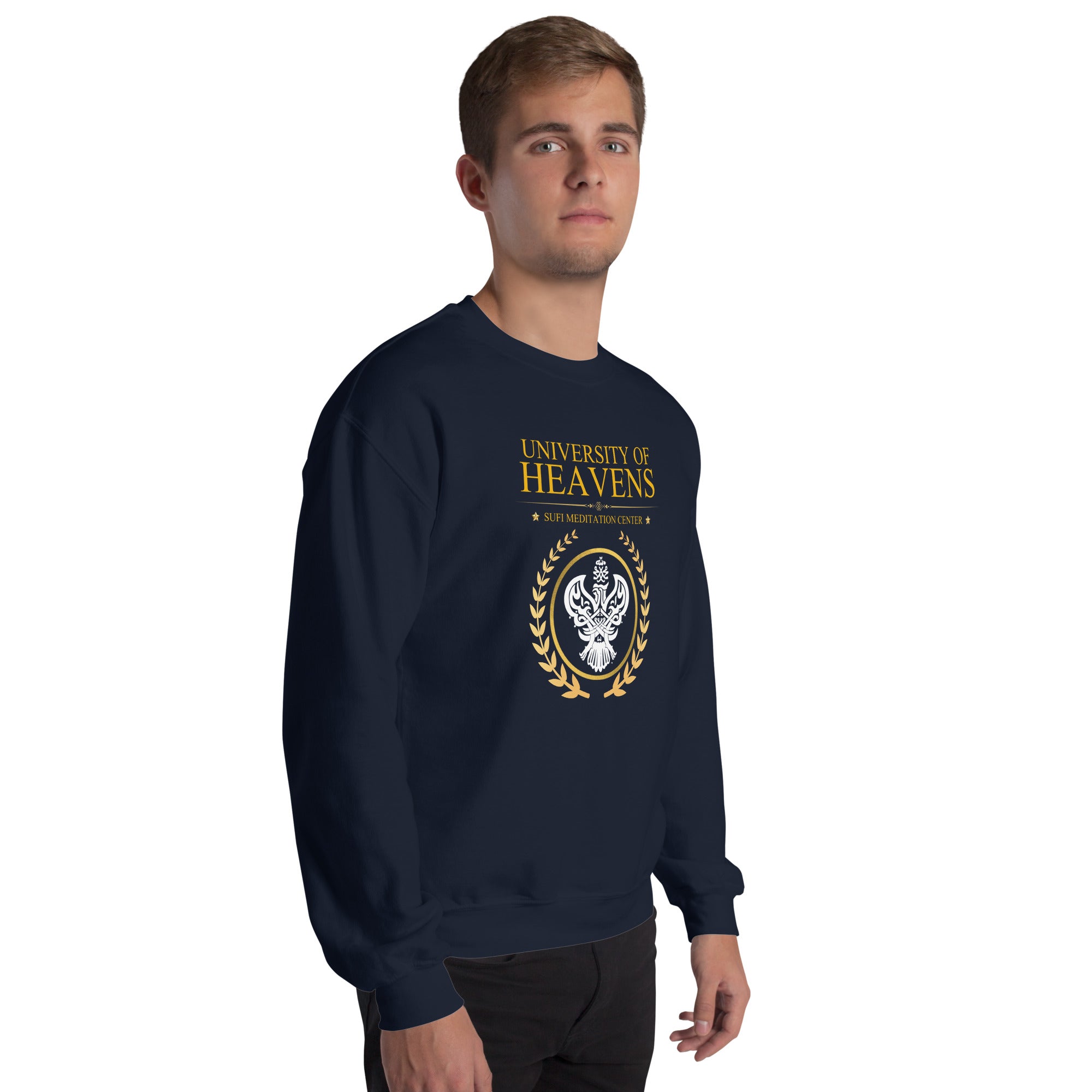 SMC University Sweat Shirt