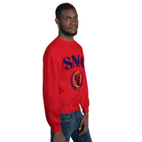 SMC Phoenix Heritage Unisex Sweatshirt Red