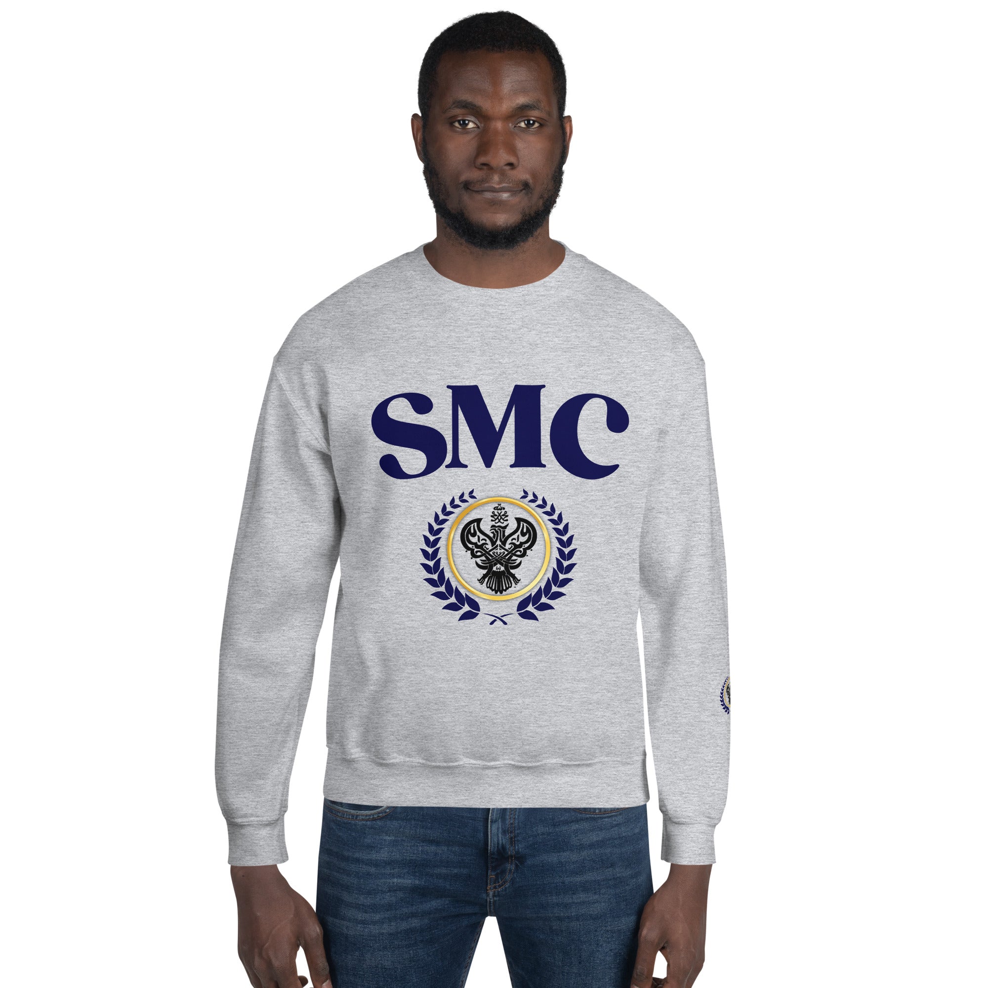 SMC Phoenix Heritage Unisex Sweatshirt Red