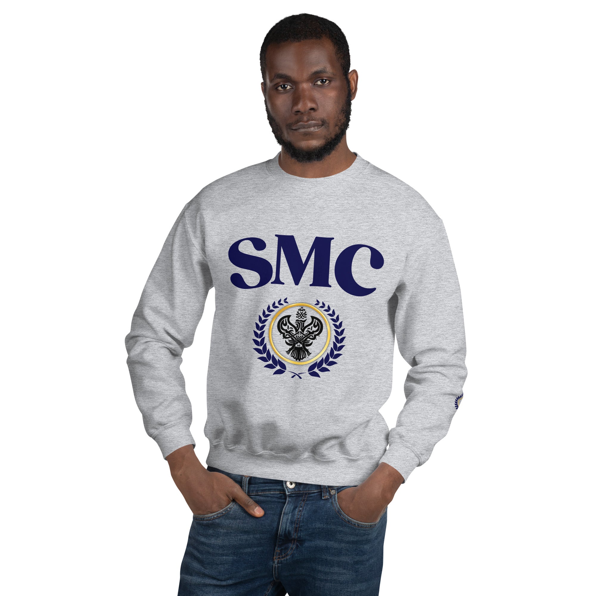 SMC Phoenix Heritage Unisex Sweatshirt Red