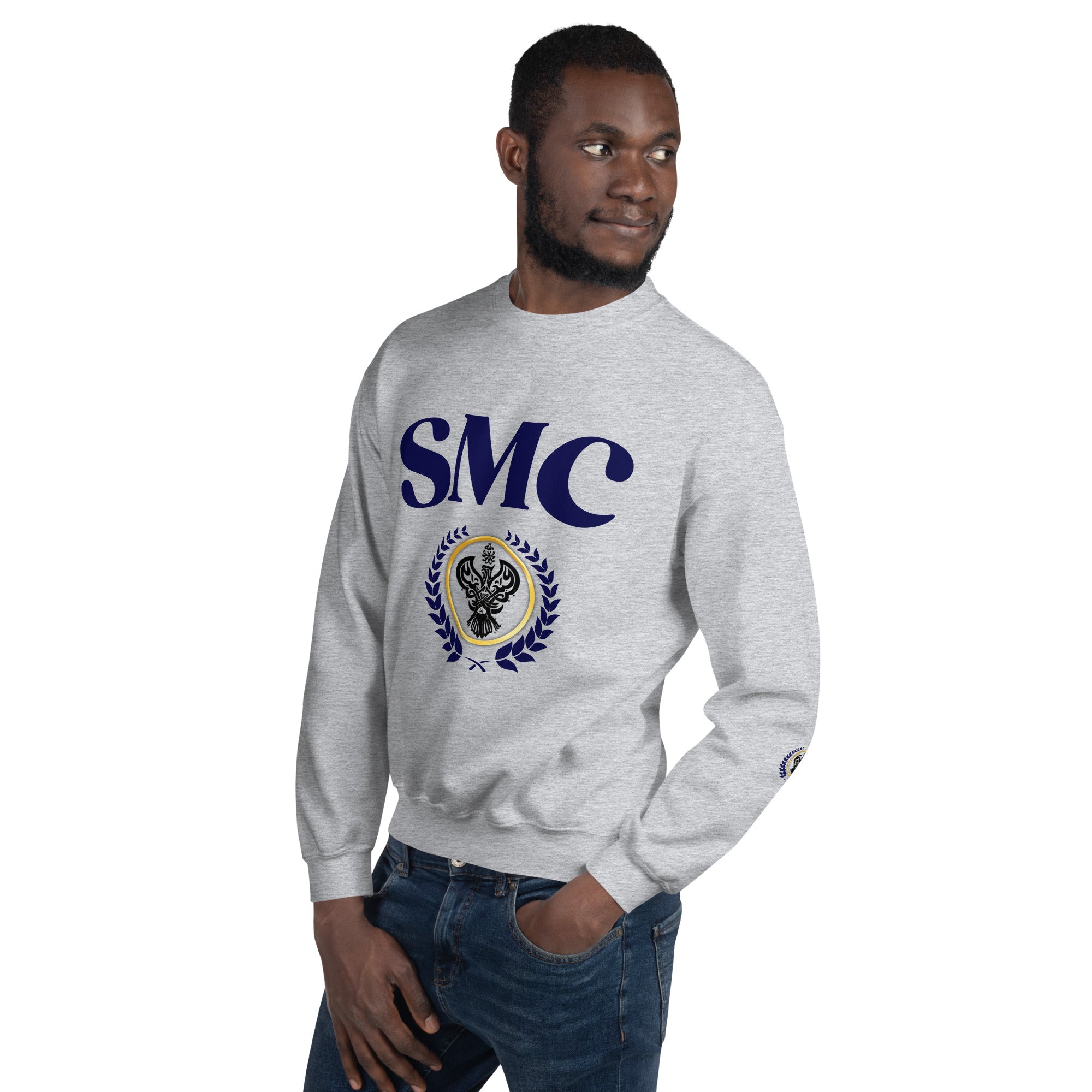SMC Phoenix Heritage Unisex Sweatshirt Red