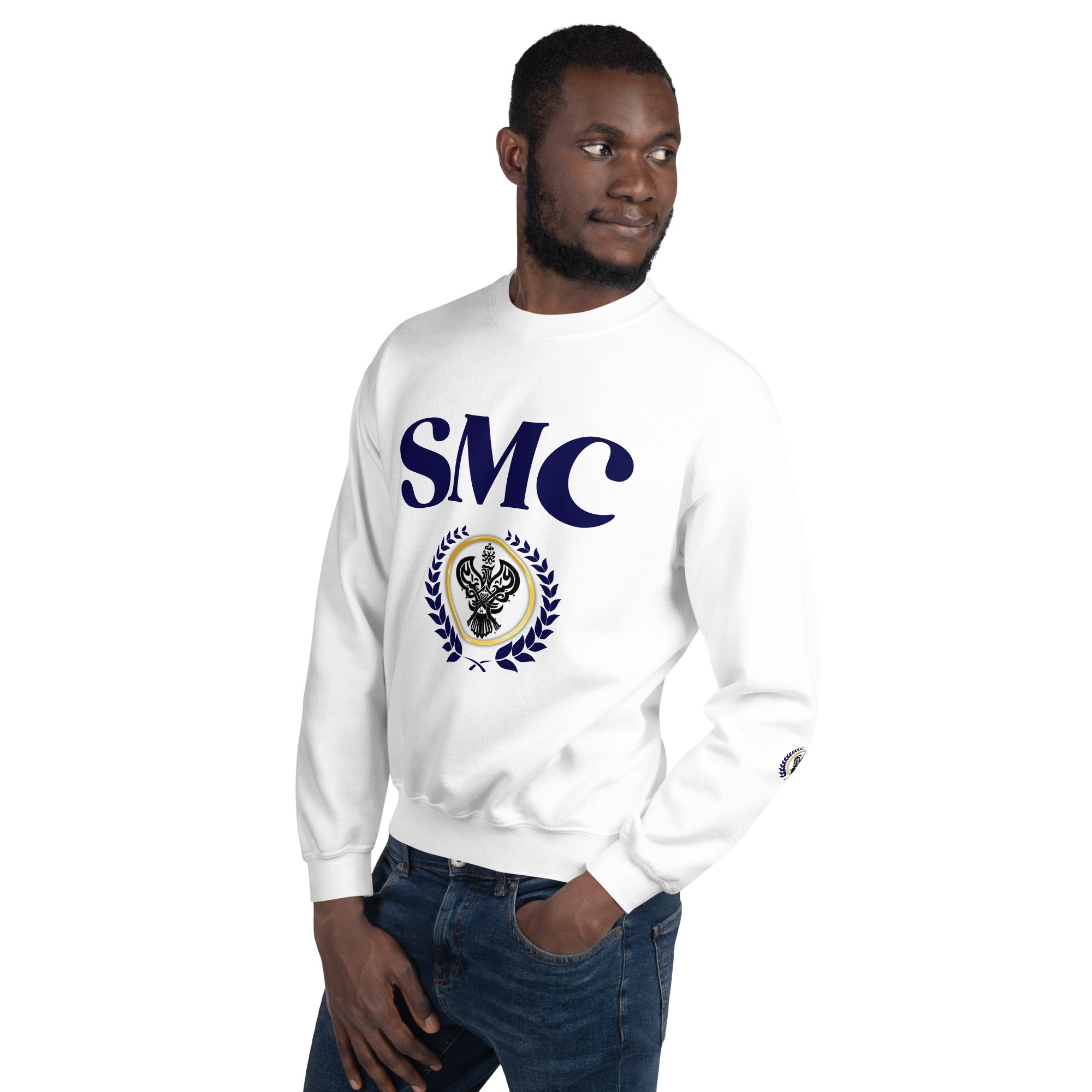 SMC Phoenix Heritage Unisex Sweatshirt Red
