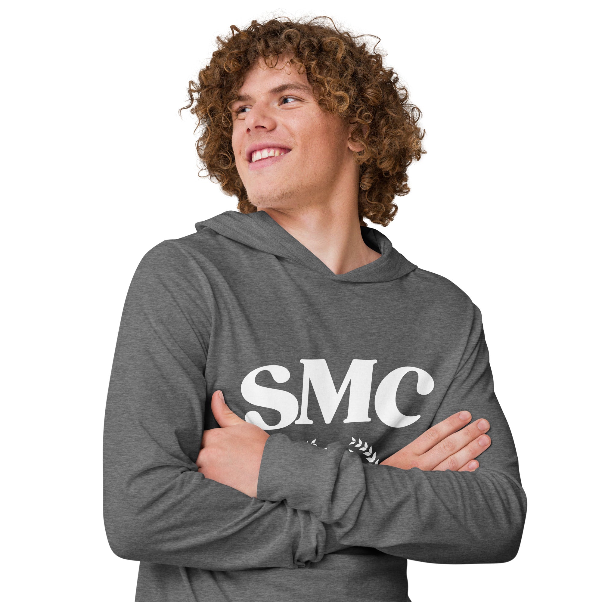 SMC Phoenix Heritage Hooded long-sleeve tee