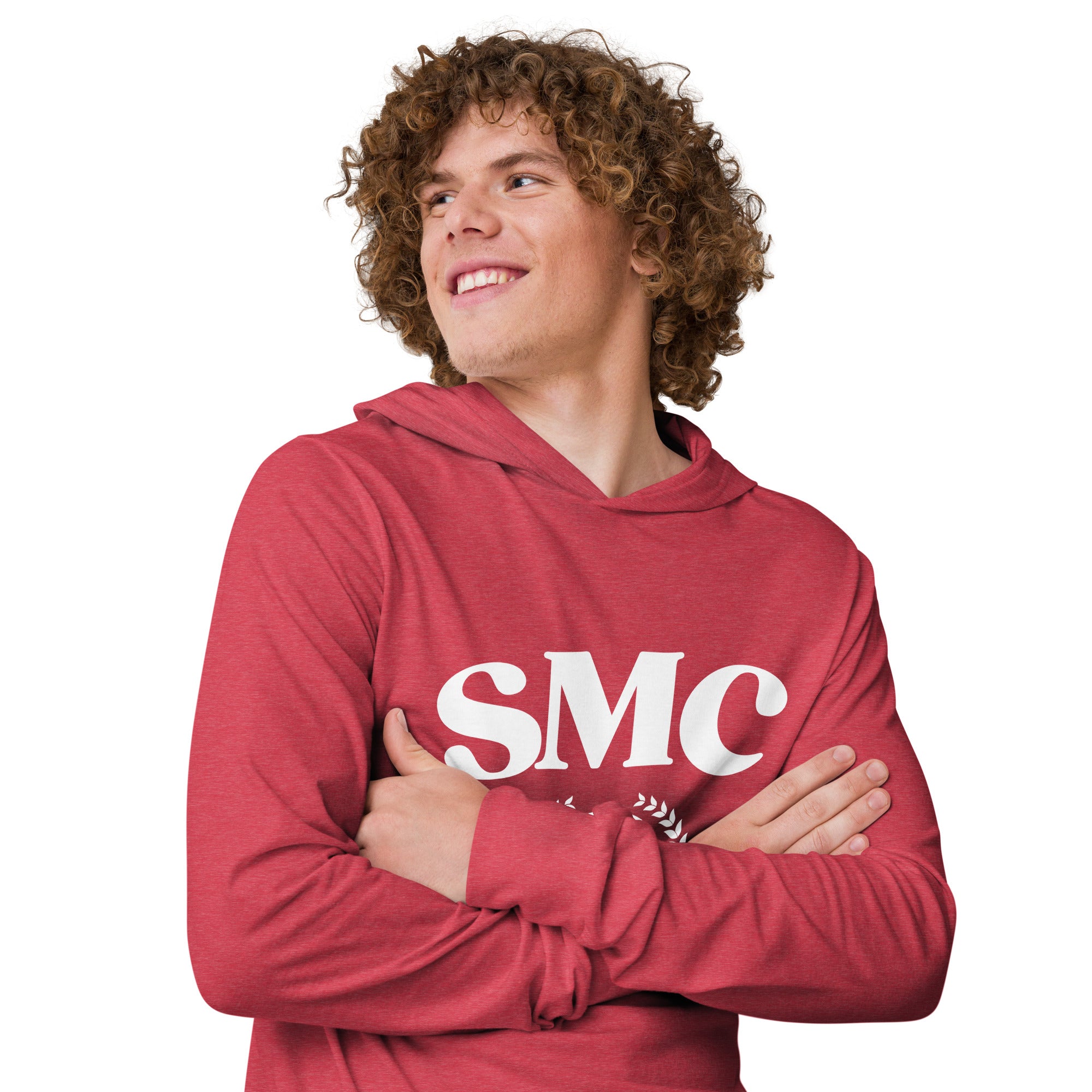SMC Phoenix Heritage Hooded long-sleeve tee