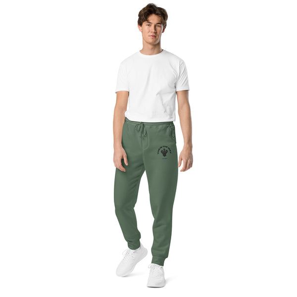 This is The Way Unisex pigment-dyed sweatpants