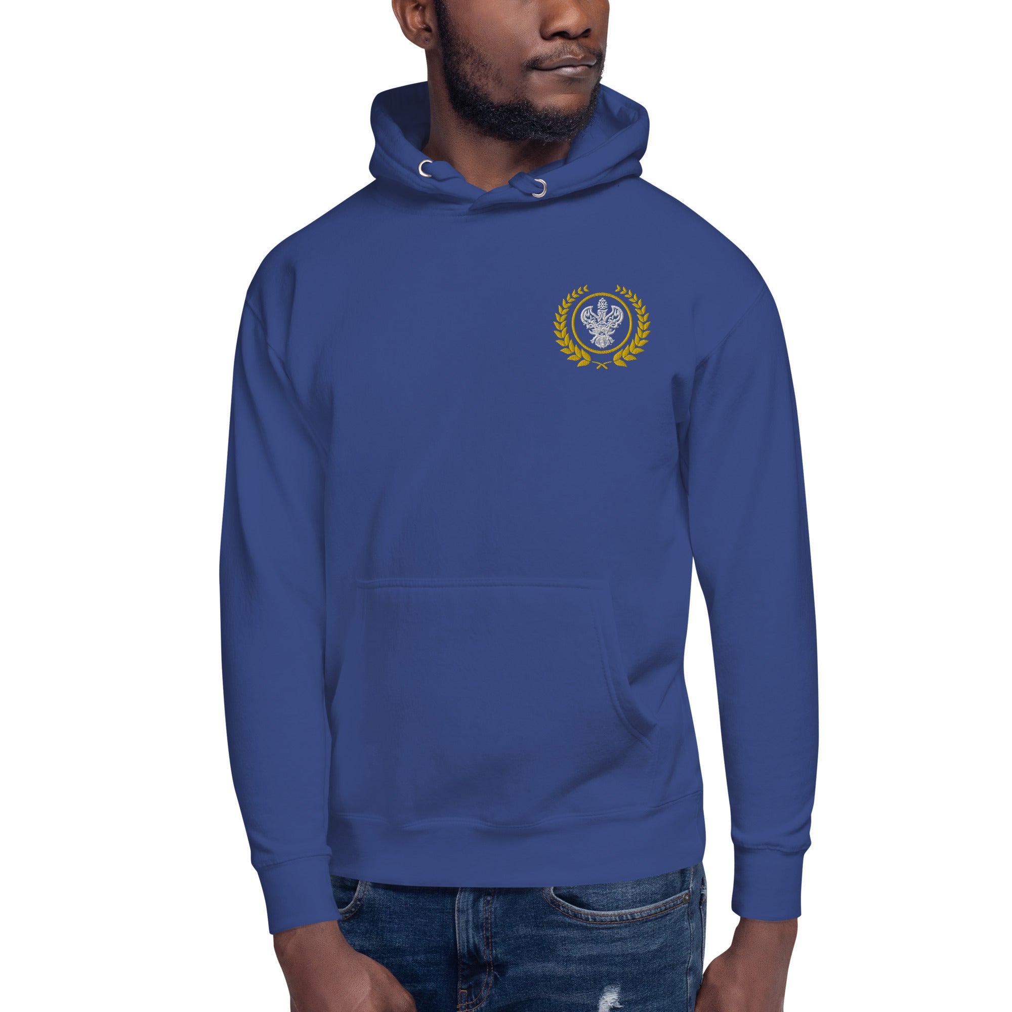 SMC University Hoodie24