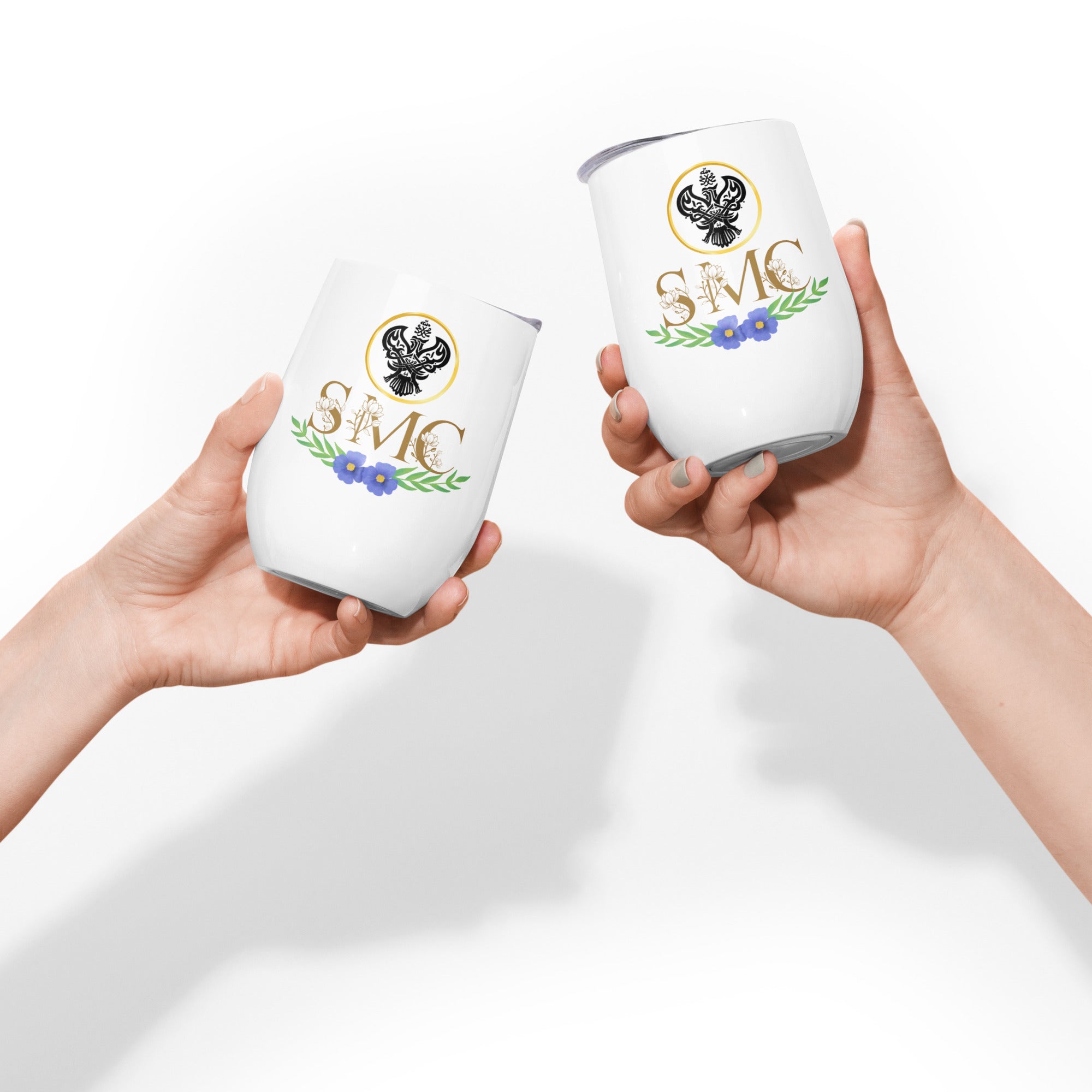 SMC Tea/Coffee tumbler