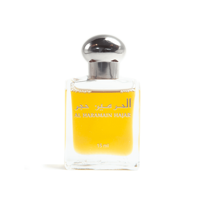 Incense Al-Haramain: Hajar perfume.