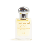 Incense Al-Haramain: Badar perfume.