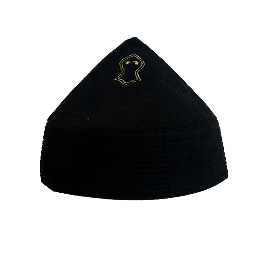 Naqshbandi SMC Turban Taj (Cone) - (Paid Shipping)