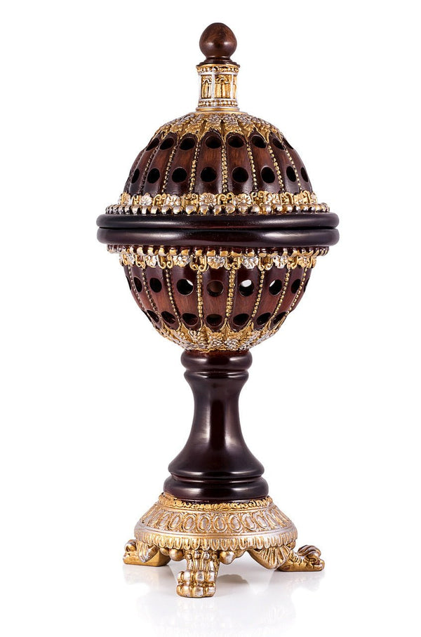 Luxury Globe Insence Burner (Mubkhara)