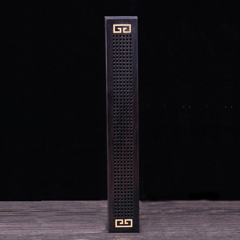 Handmade Creative Wood Aromatherapy Incense Burner Stick Holder