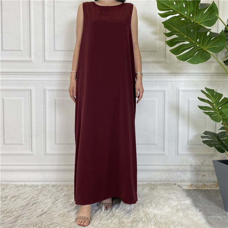 Sleek Chic Abaya for Women