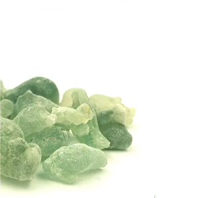 Incense Royal Green Frankincense Omani Hojari Top Grade Frankincense