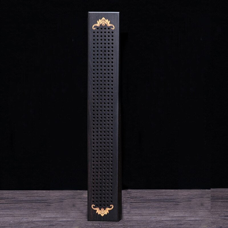 Handmade Creative Wood Aromatherapy Incense Burner Stick Holder