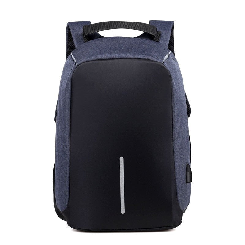 ANTI-THEFT TRAVEL BACKPACK