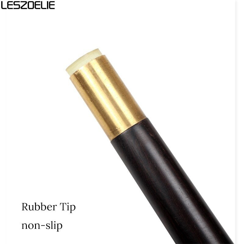 4 Styles Luxury Wooden Staff Transparent  Acrylic Handle