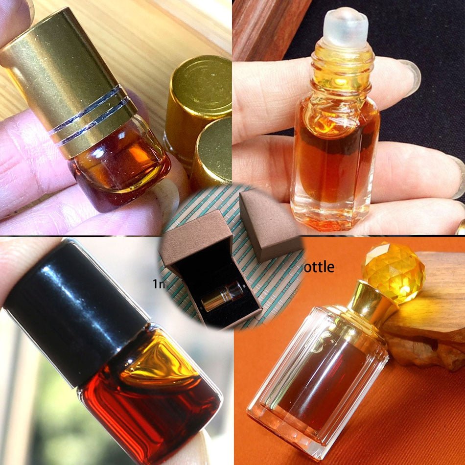 Genuine East Asian Natural Oud Oil Extract