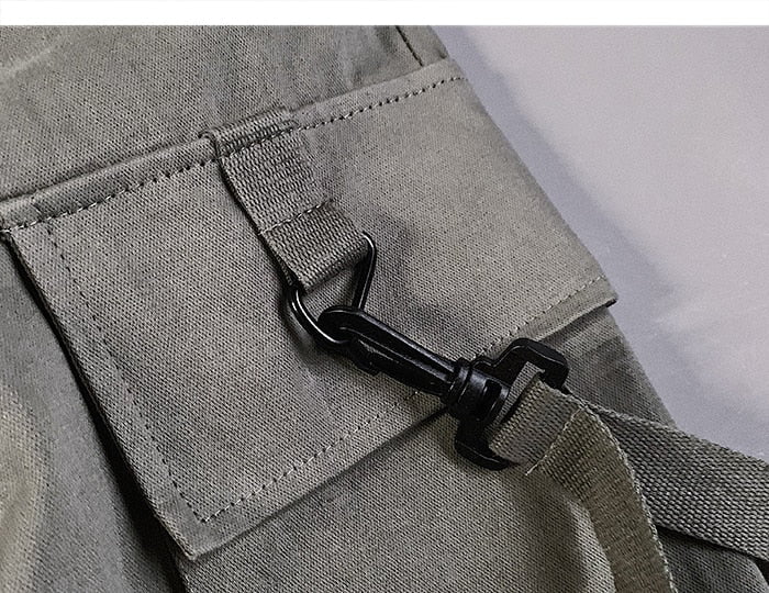 TECHWEAR CARGO PANTS FOR MEN