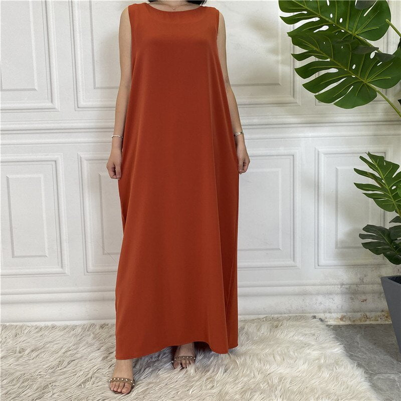 Sleek Chic Abaya for Women