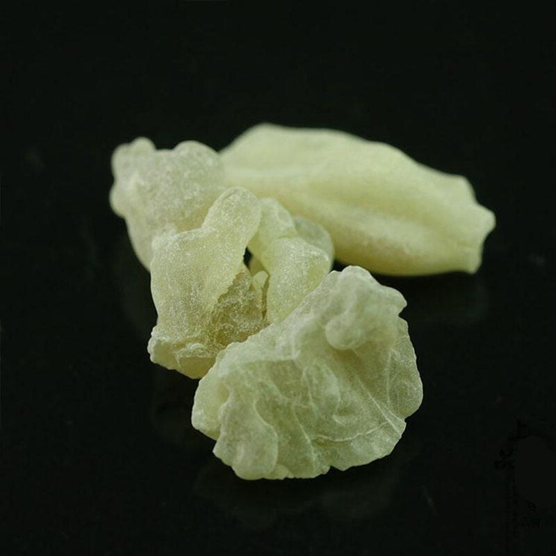 Hojari Frankincense Green Incense from Oman