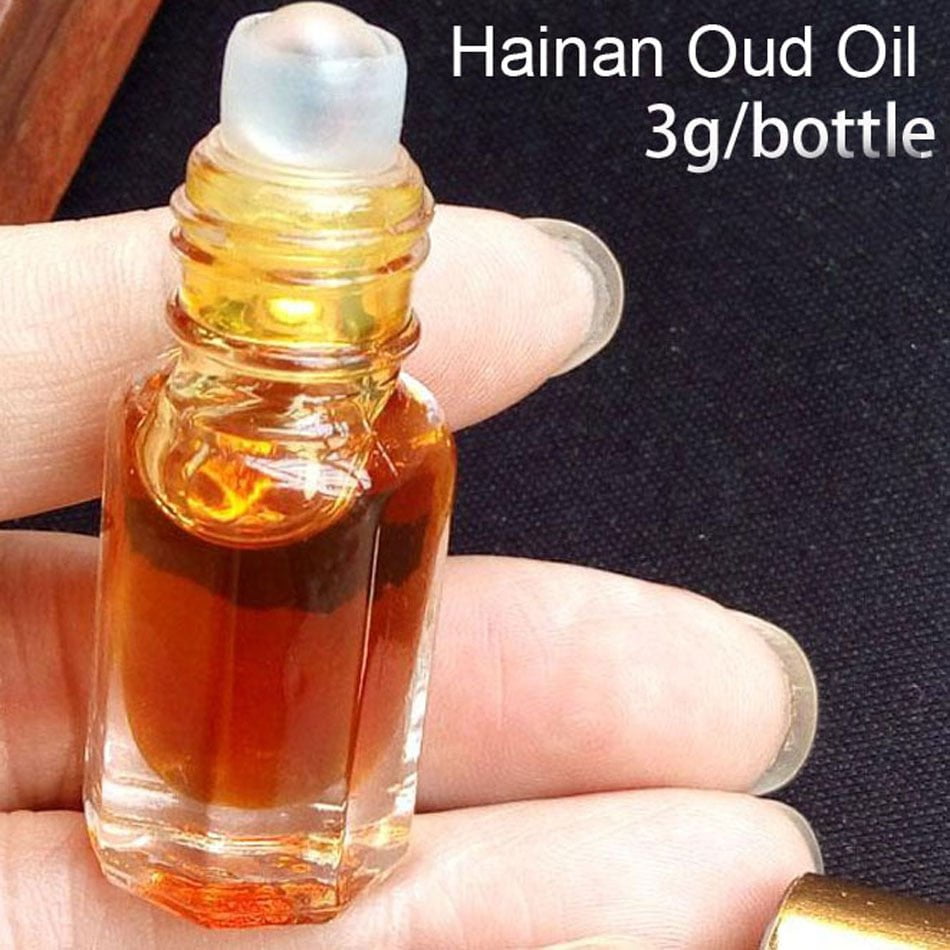 Genuine East Asian Natural Oud Oil Extract