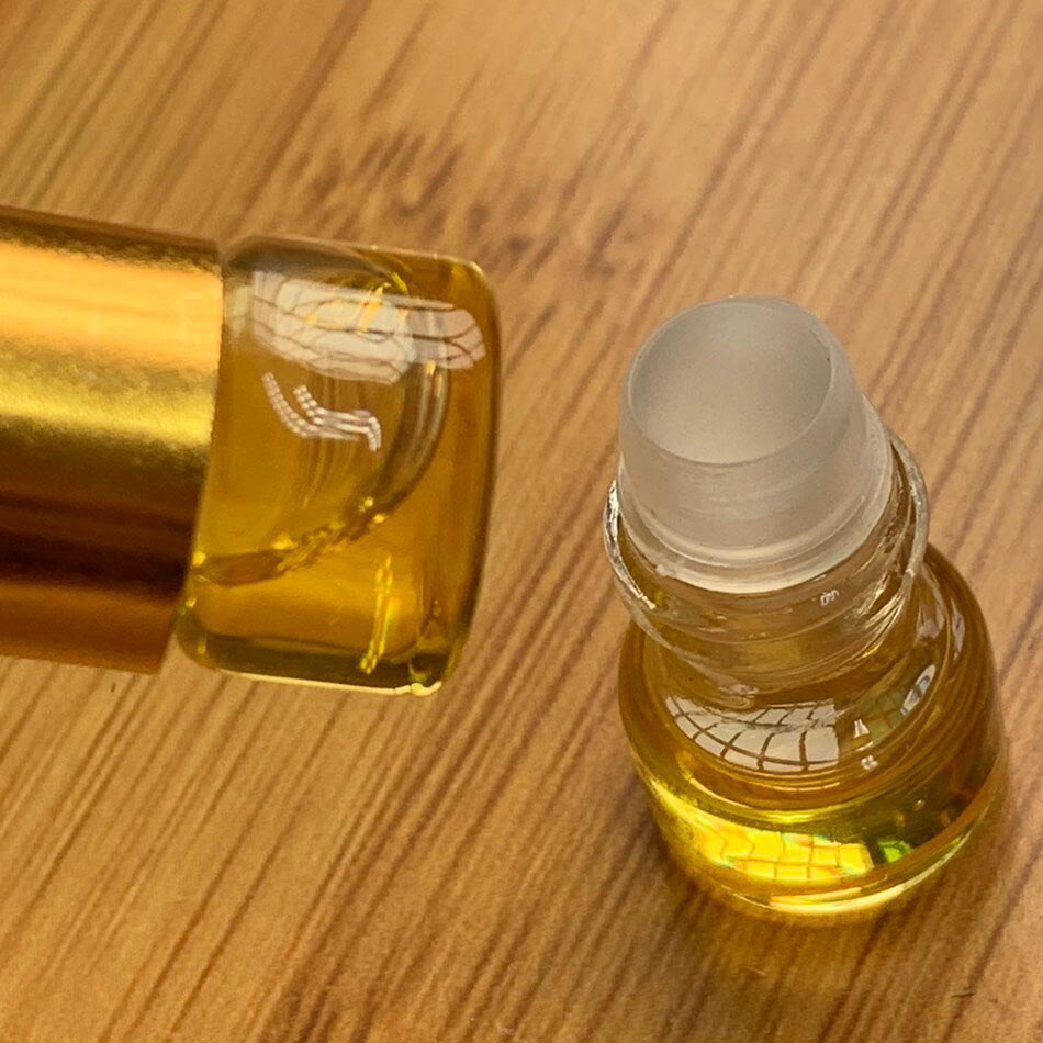 Genuine East Asian Natural Oud Oil Extract