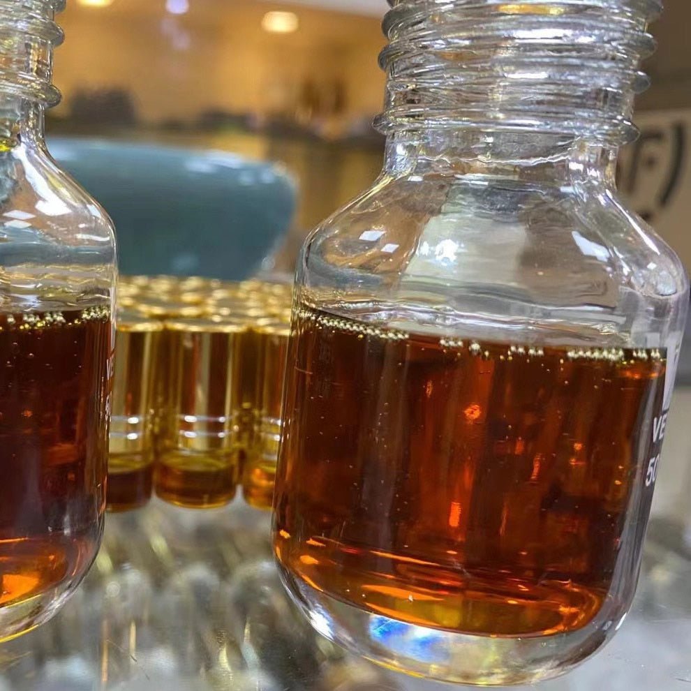 Genuine East Asian Natural Oud Oil Extract