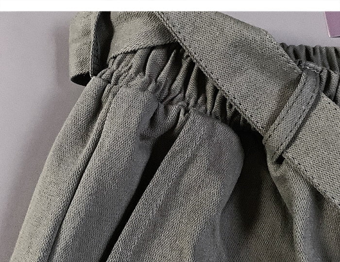 TECHWEAR CARGO PANTS FOR MEN