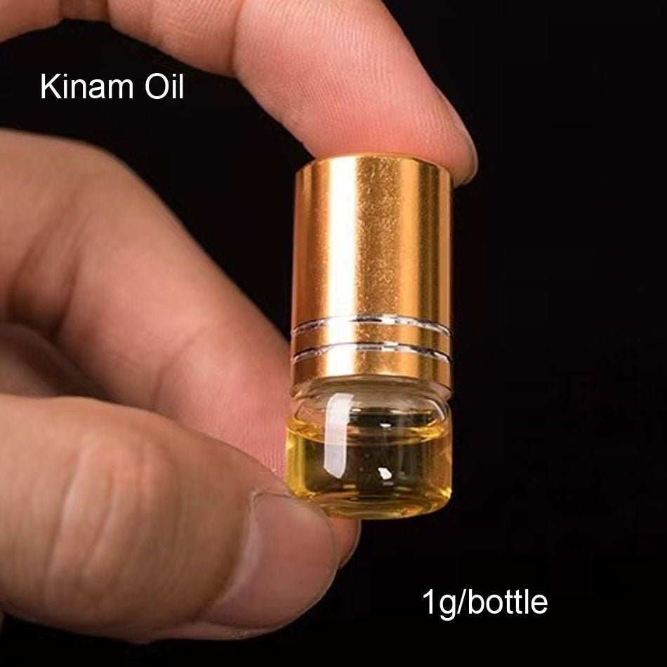 Genuine East Asian Natural Oud Oil Extract