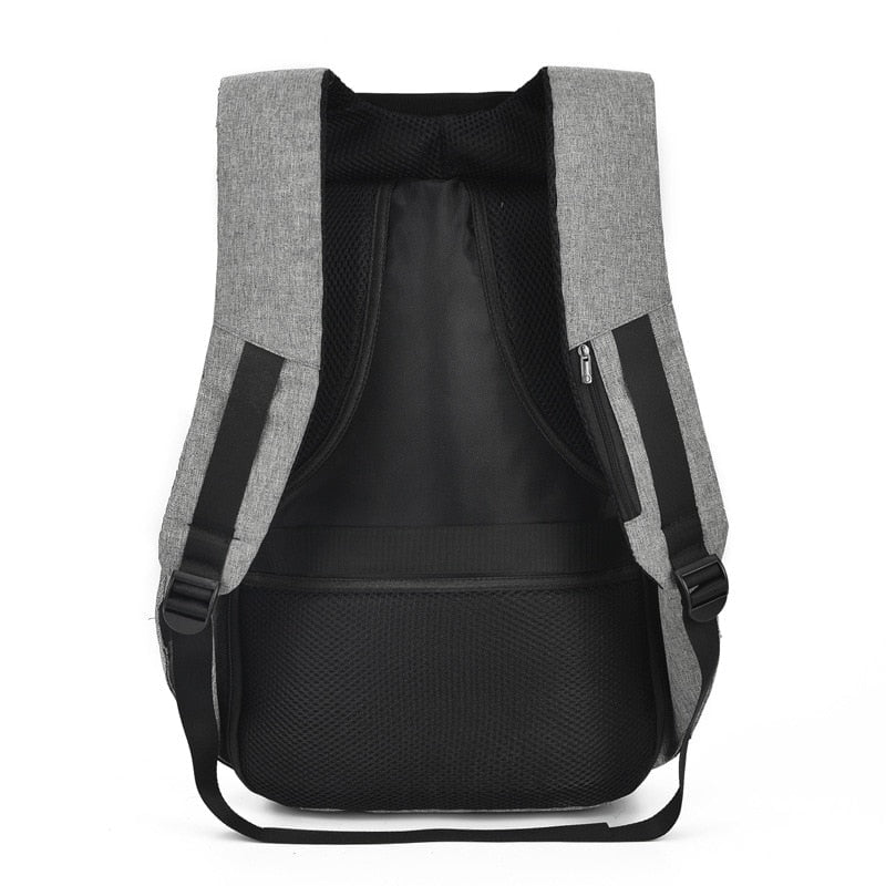 ANTI-THEFT TRAVEL BACKPACK