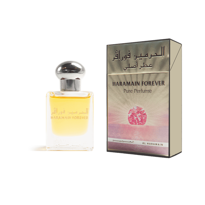 Incense Al-Haramain: Forever perfume.