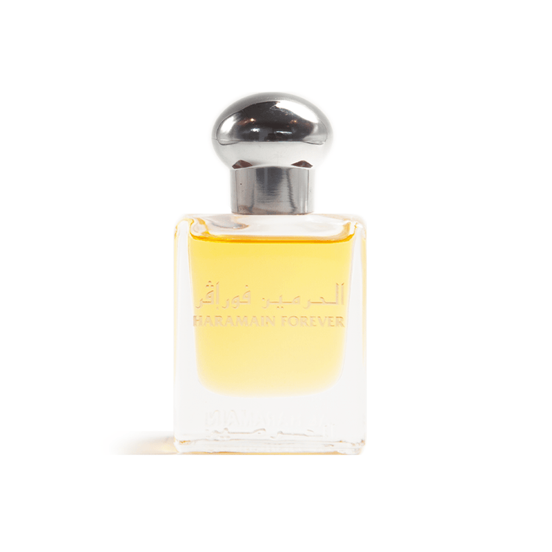 Incense Al-Haramain: Forever perfume.