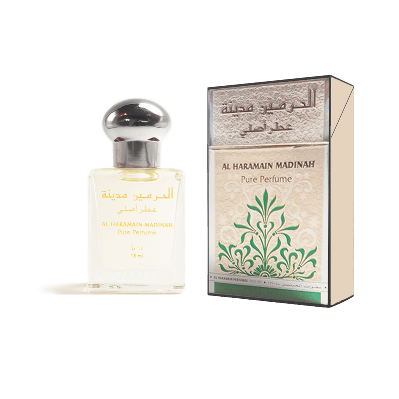 Incense Al-Haramain: Madinah perfume.