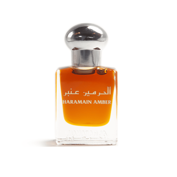 Incense Al-Haramain: Amber perfume.