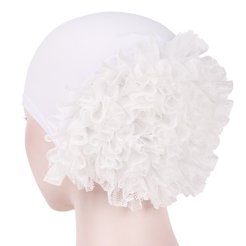 VOLUME INCREASING HIJAB CAP & UNDERSCARF