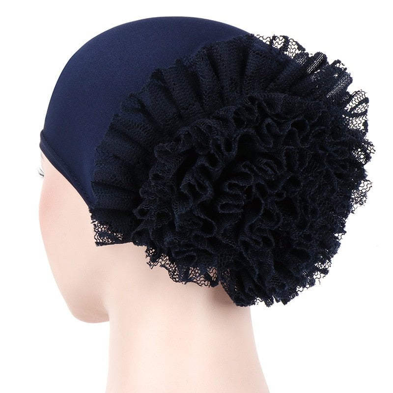 VOLUME INCREASING HIJAB CAP & UNDERSCARF