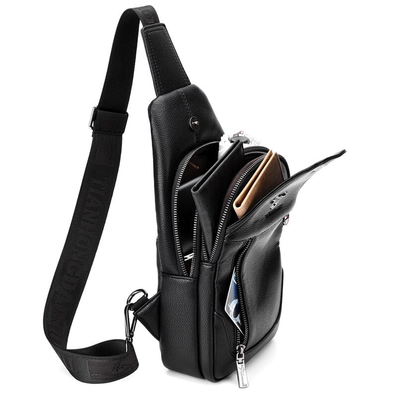 Outdoor Sling Bag - Luxury Leather Bags Selection - Bags, Men M30833
