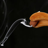 Incense 100% Natural Sandalwood Backflow Incense Cones Handmade Agarwood Cones