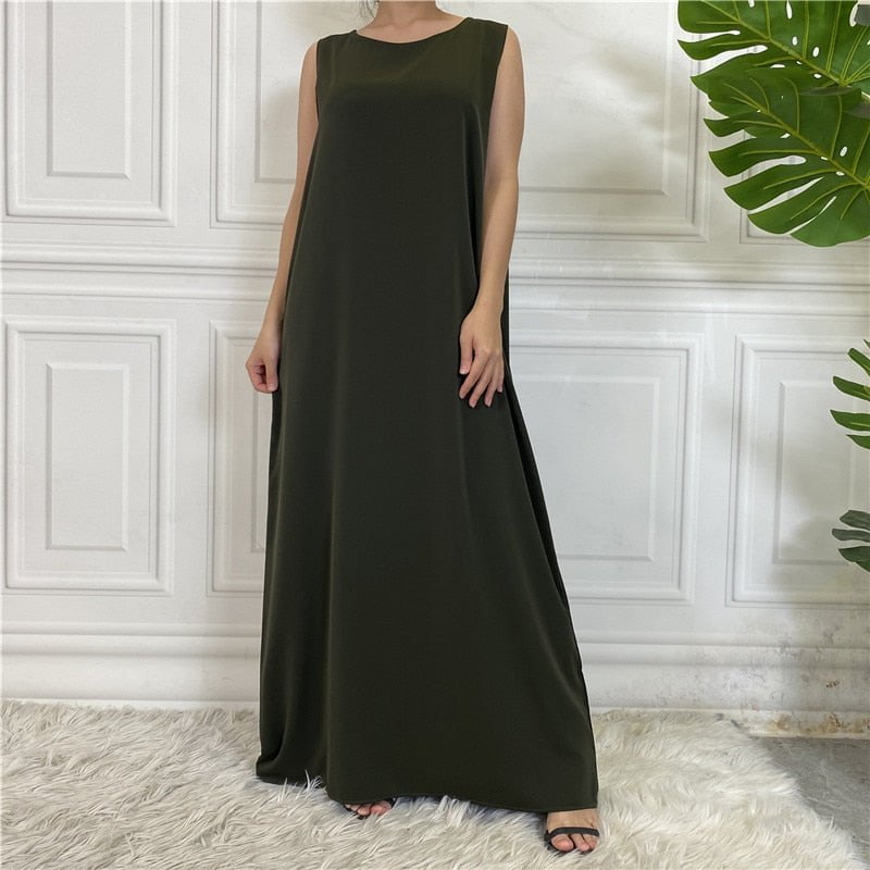 Sleek Chic Abaya for Women