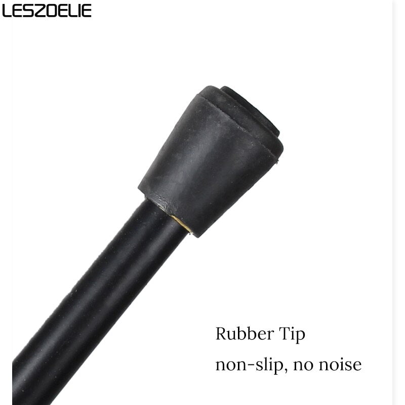 Gold With Black Detachable Sunnah Staff