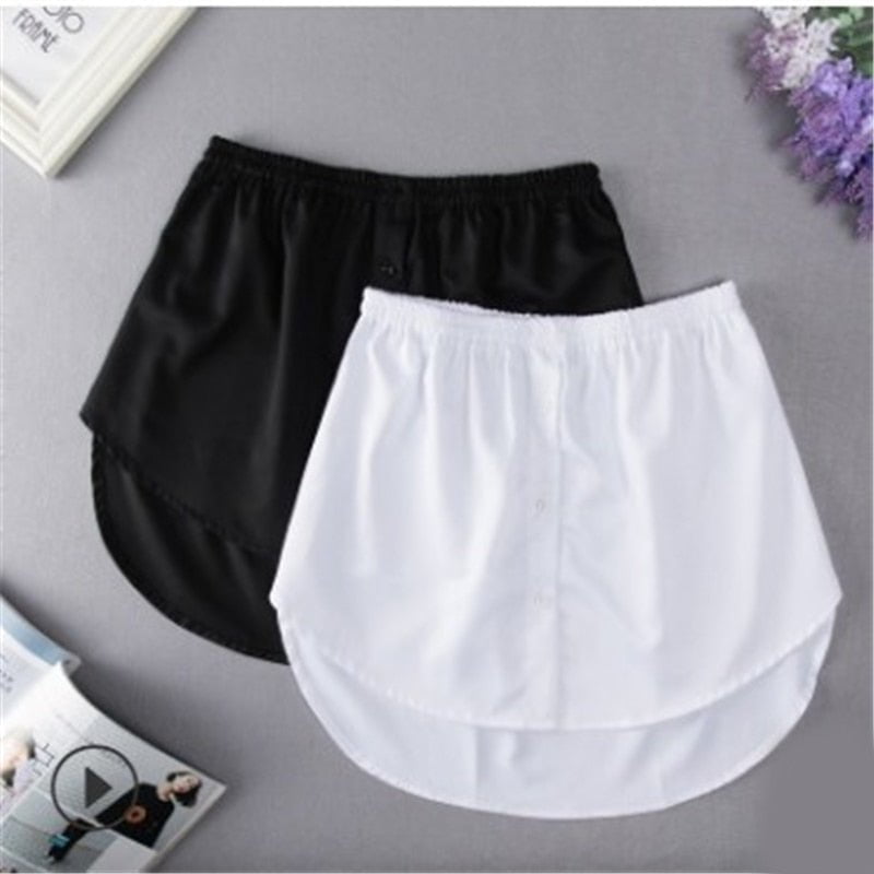 SHIRT EXTENDERS FOR LADIES