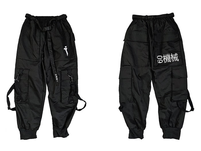 TECHWEAR CARGO PANTS FOR MEN