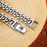 Hand-made Thai Chain Link Bracelet for Men & Women