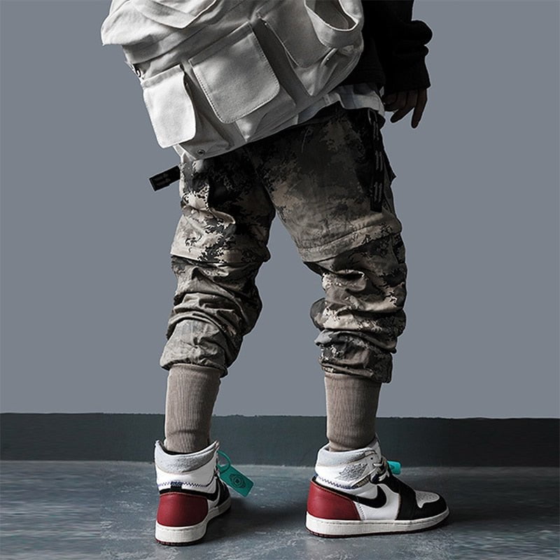HAREM CARGO JOGGERS