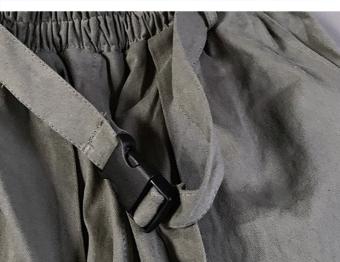 TECHWEAR CARGO PANTS FOR MEN